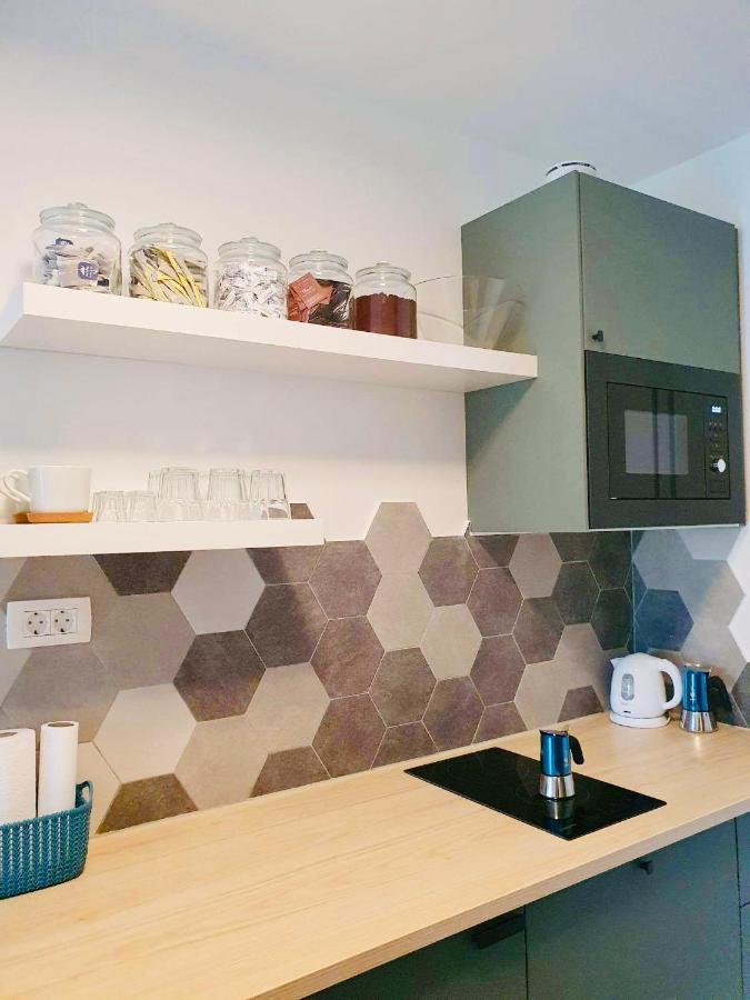 Coastolanyi B201 @Balaton Apartment บาลาตอนฟือเรด ภายนอก รูปภาพ