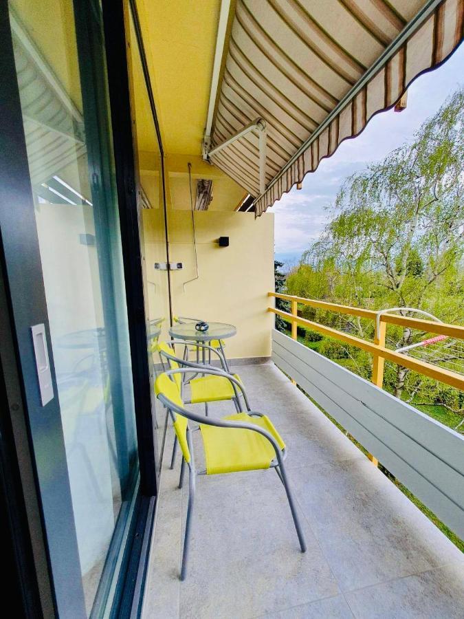 Coastolanyi B201 @Balaton Apartment บาลาตอนฟือเรด ภายนอก รูปภาพ