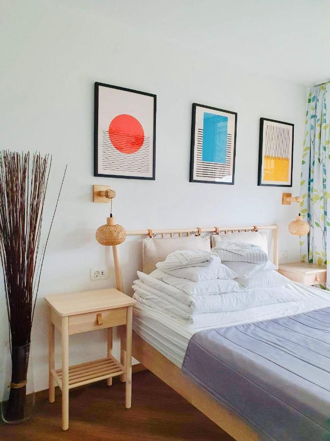Coastolanyi B201 @Balaton Apartment บาลาตอนฟือเรด ภายนอก รูปภาพ