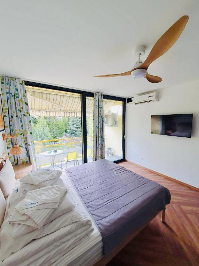 Coastolanyi B201 @Balaton Apartment บาลาตอนฟือเรด ภายนอก รูปภาพ